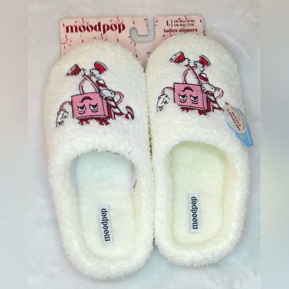 MOODPOP SLIPPERS